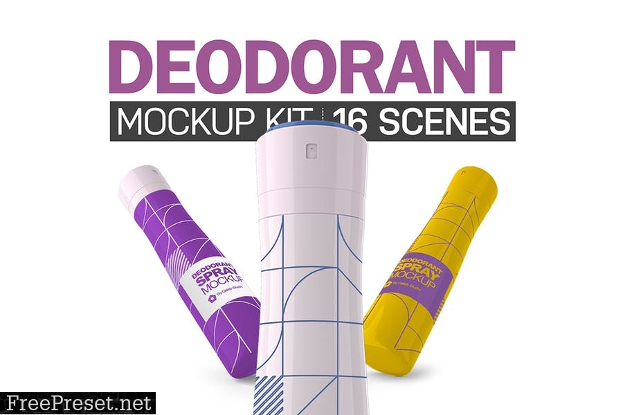 Deodorant Mockup 2RFA2G2