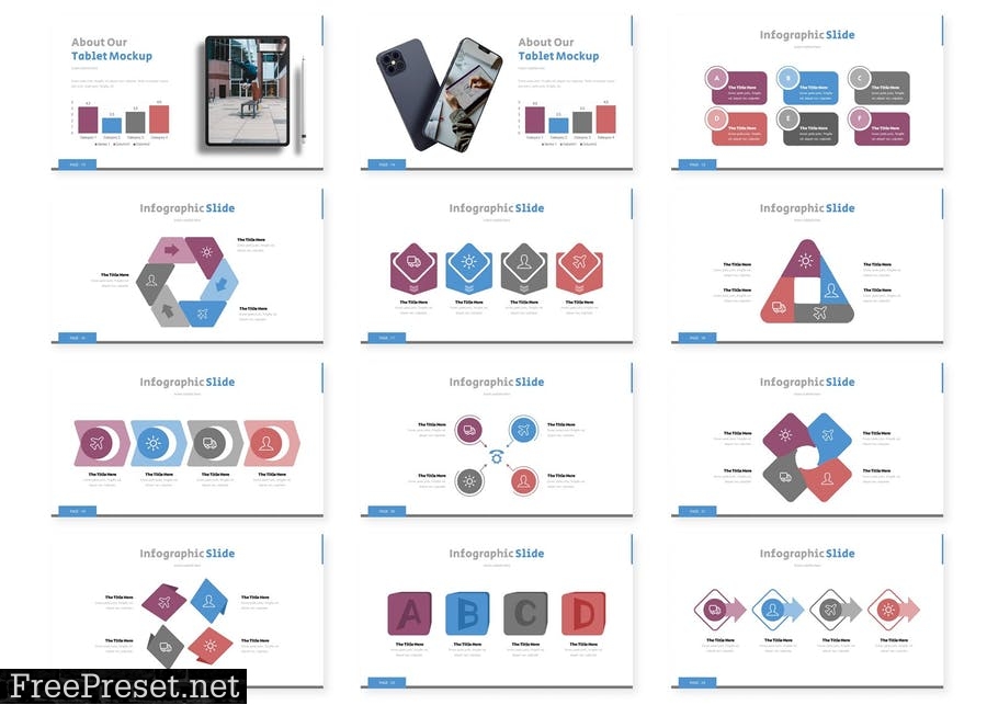 Derina Presentation Template BTHZHN5