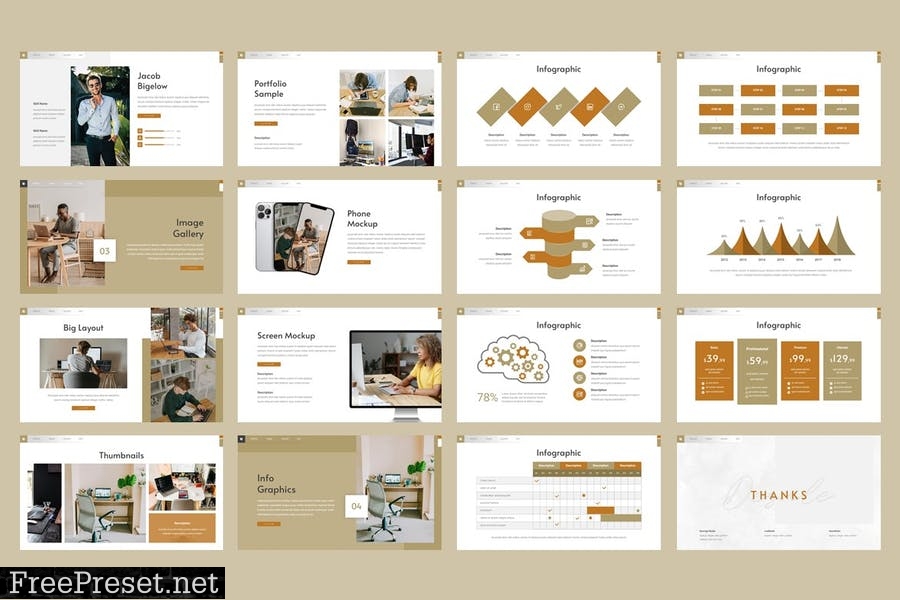 Desale - Presentation Template TPYFPTK