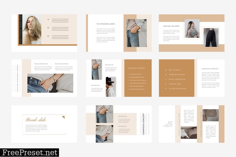 Design Concept Powerpoint Presentation HCDQ4RN