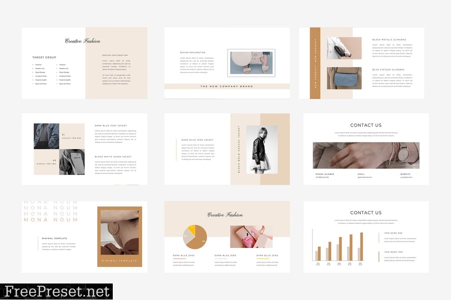 Design Concept Powerpoint Presentation HCDQ4RN