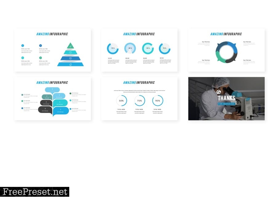 Diagnos - Presentation Template QUEW7ER