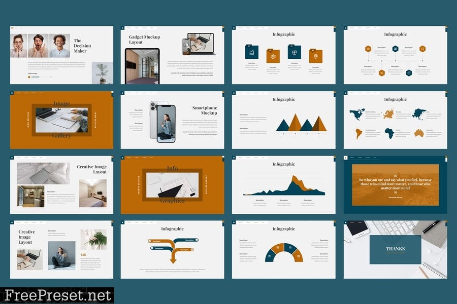 Dilmont - Presentation Template LHQPRB8