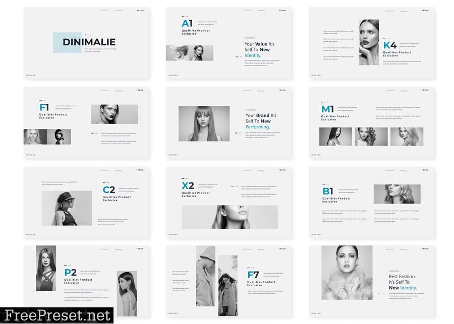 Dinimalie Presentation Template 7TYGSZ3