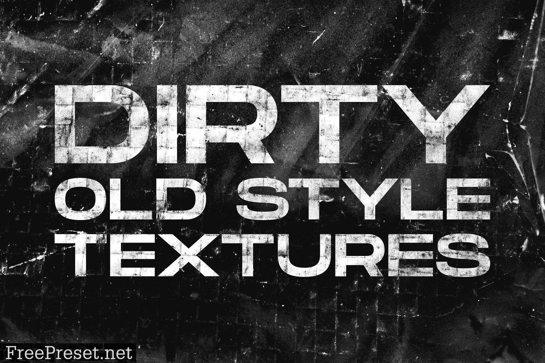 Dirty Old Style Textures 6447904