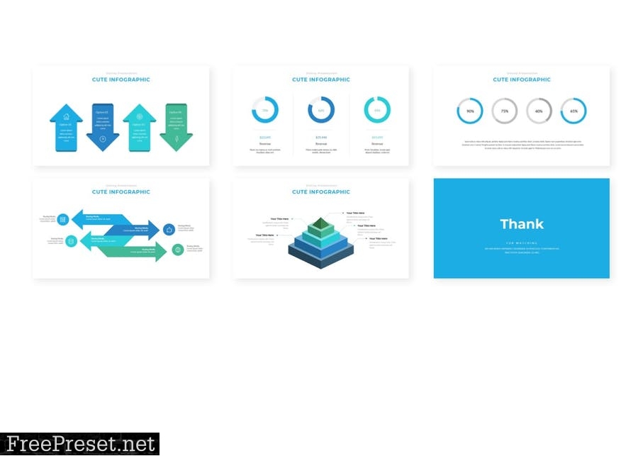 Distroy - Presentation Template BD8A4FN