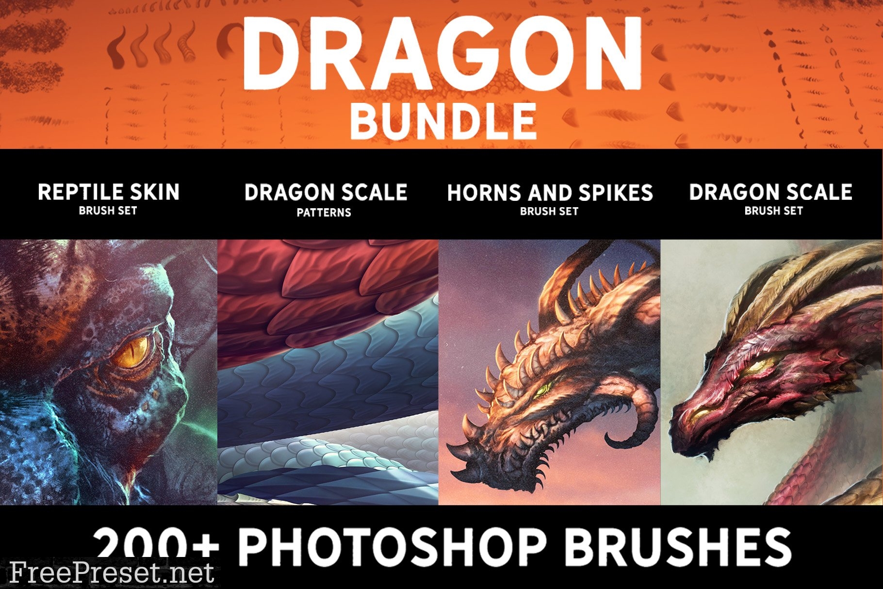 Dragon bundle 5273533