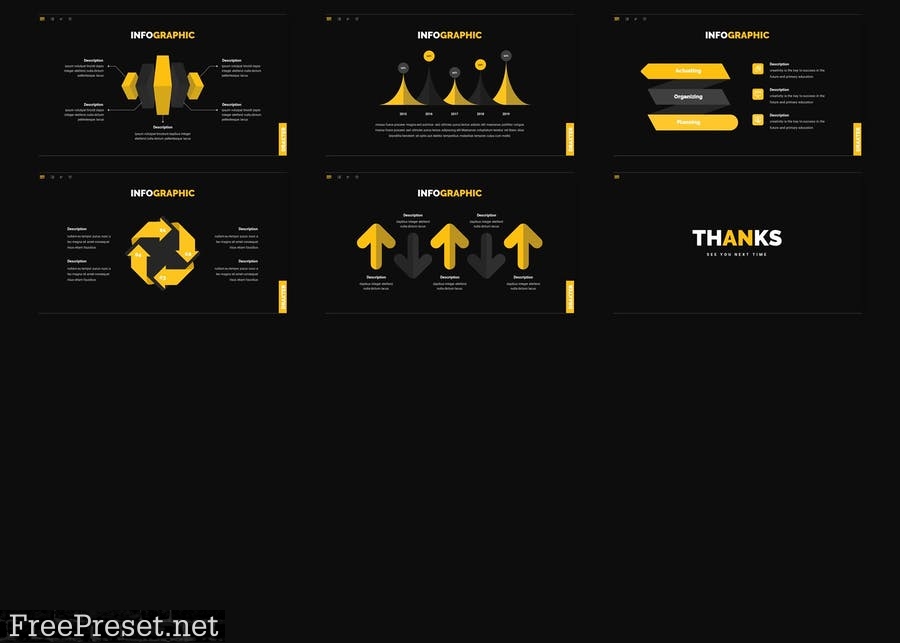 Draxter - Presentation Template HMWX4PY