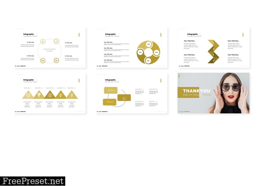 Dresiozar - Presentation Template TQAHT3E