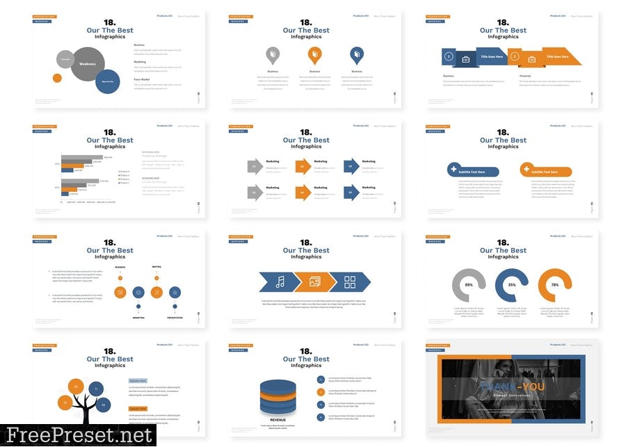 D'Signsome | Powerpoint, Keynote, Google Slides 59B6SNR