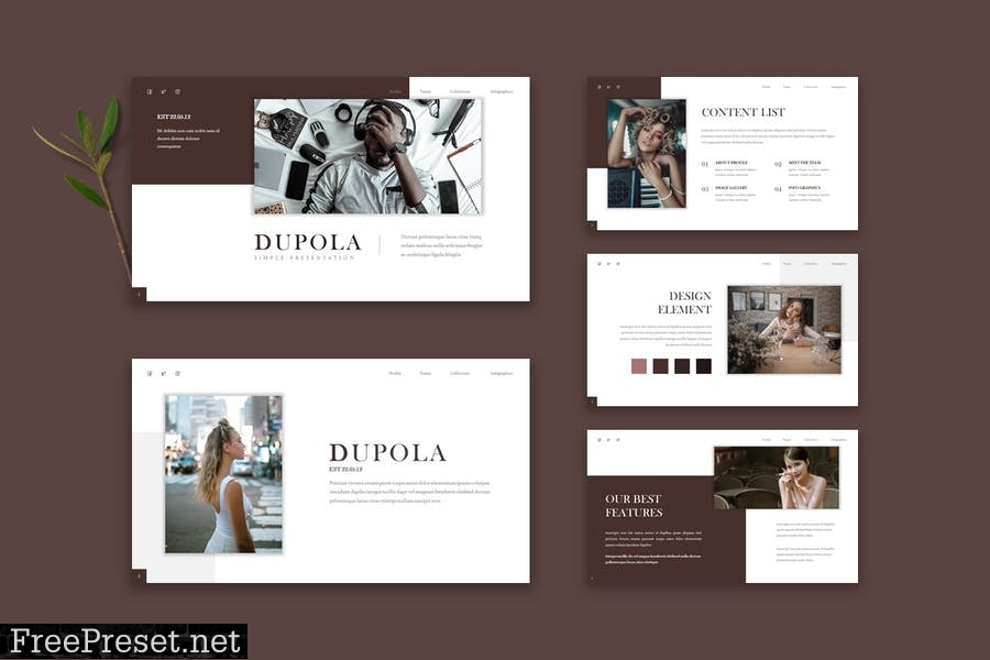 Dupola - Powerpoint HQ5PQYQ