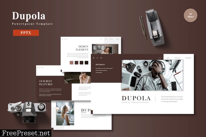 Dupola - Powerpoint HQ5PQYQ