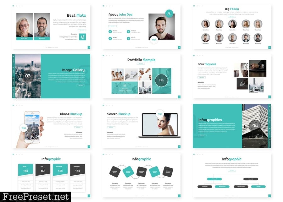 Edmond - Presentation Template 3RCEK9E