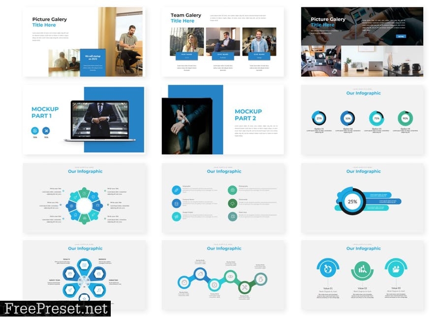 Egra - Presentation Template CKTRFYR