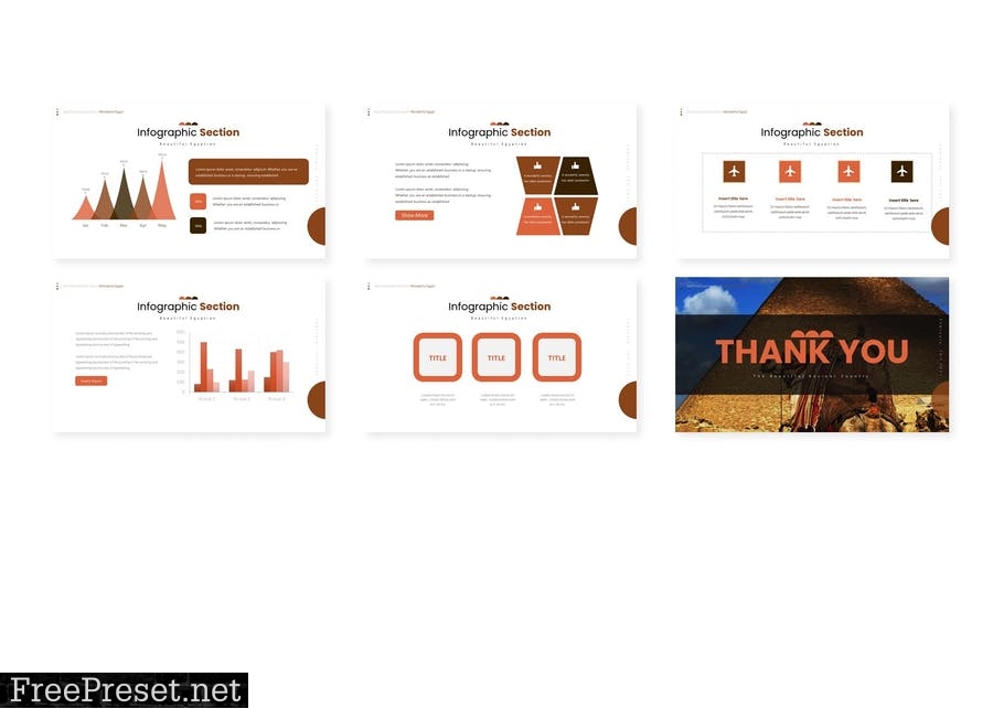 Egyptian - Presentation Template 9UB82BG