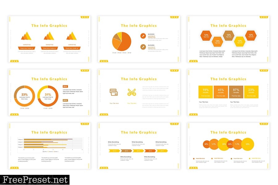 El-Project Presentation Template P7WX9GA