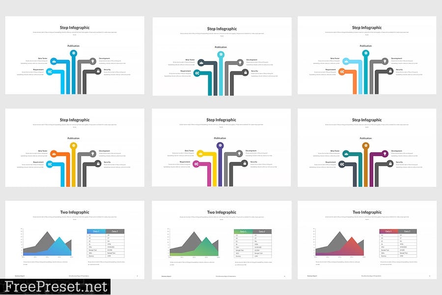 Elnia Powerpoint Template Q5WPT9