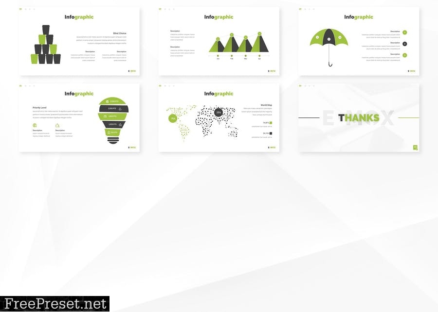 Emox - Presentation Template 8YD394B