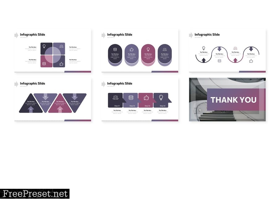 Enoza - Presentation Template P632X4G