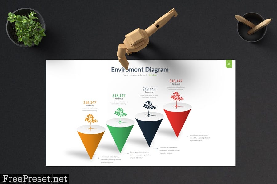 EPIC Powerpoint Template FSWV53