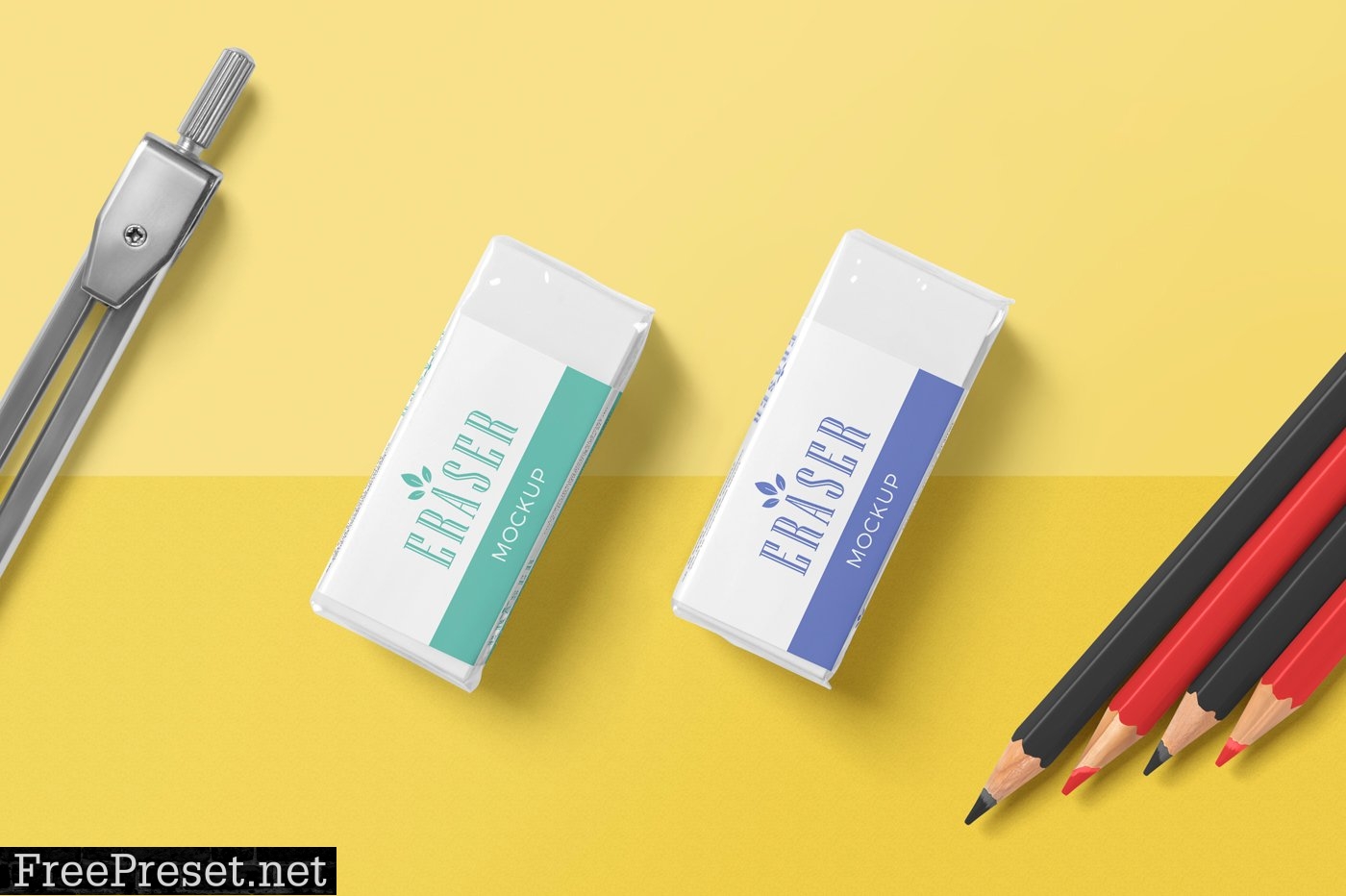 Eraser Mockups 7305700