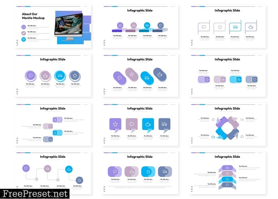 Estera - Powerpoint Template E9XEQ3J