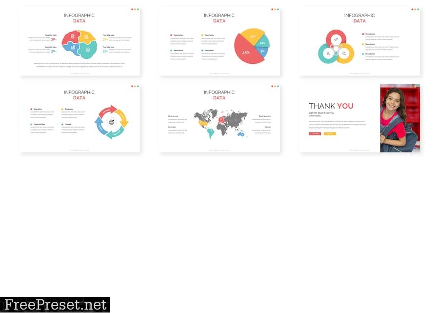 Estuff - Education Prensentation Template TUWE8QG