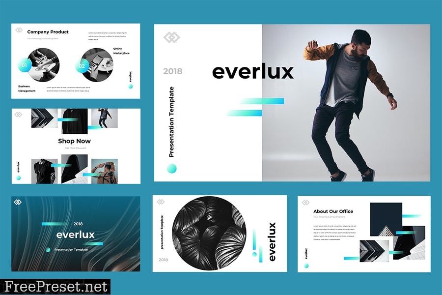 Everlux Powerpoint Presentation ME8K2Z