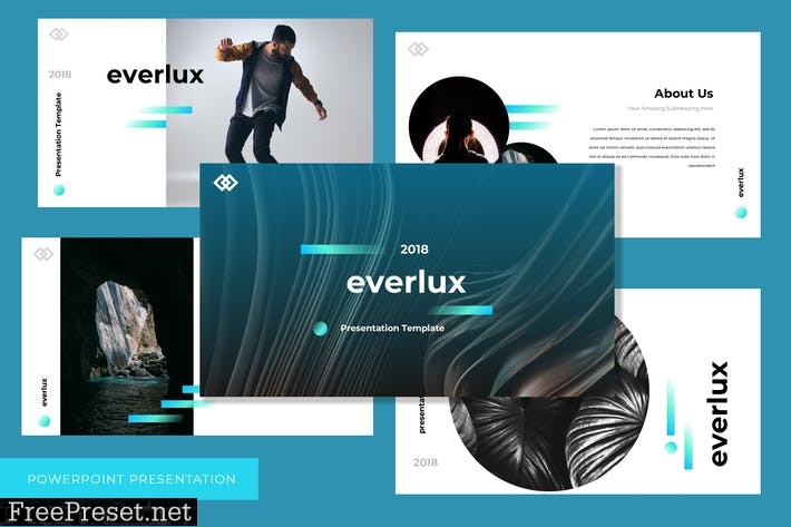 Everlux Powerpoint Presentation ME8K2Z