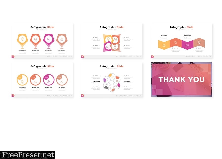 Exano - Presentation Template 7VNT4YL