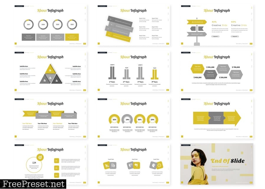 Expectshion | Presentation Template NMWUR4Y