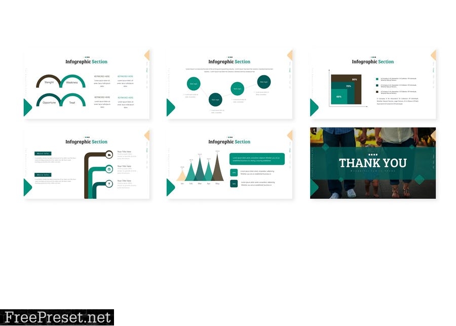 Famille - Presentation Template CFQ76TX