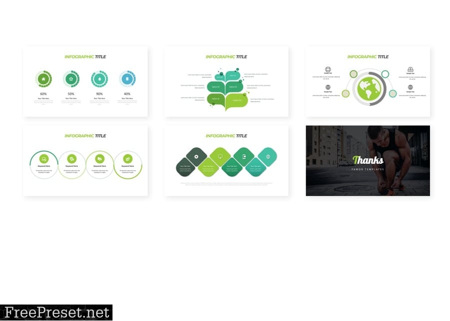 Famor - Presentation Template 7YQP2WW