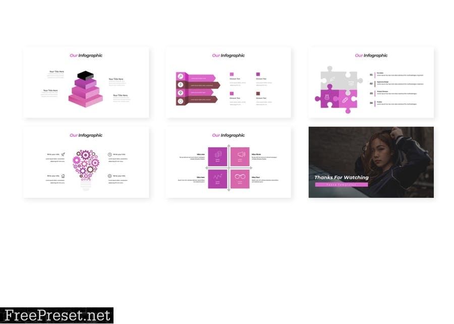 Fanva - Presentation Template ATXEV8Z