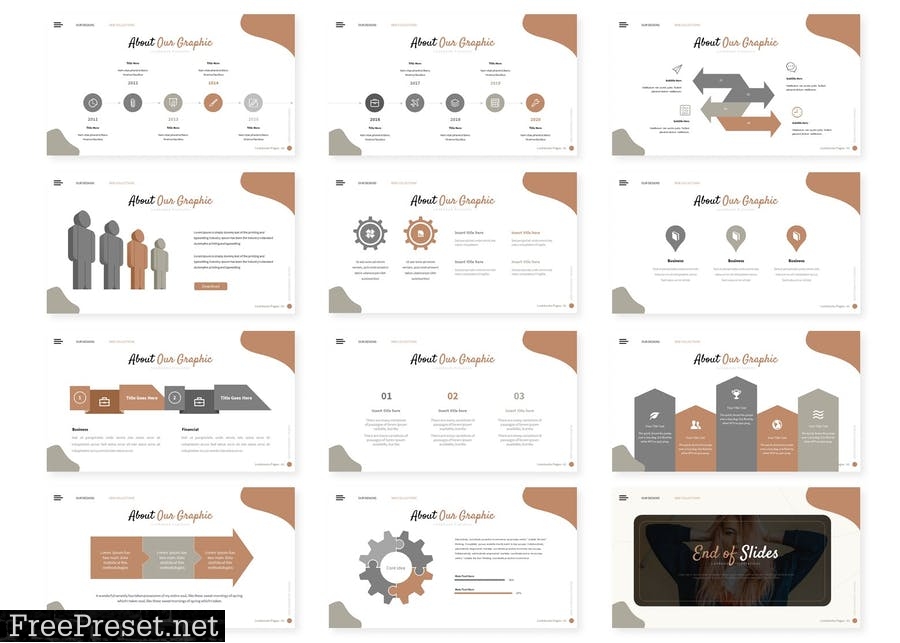 Fashionations | Presentation Template XVJBGWY