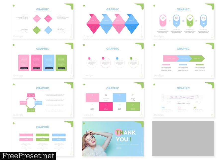 Fashionist | Presentation Template 7QRMB95