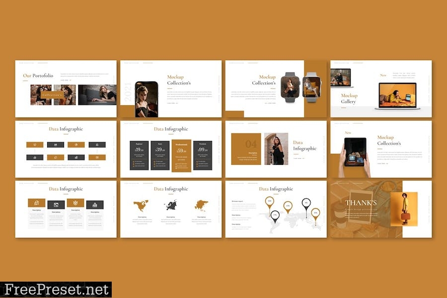 Fausto - Powerpoint Template L4PFBLB