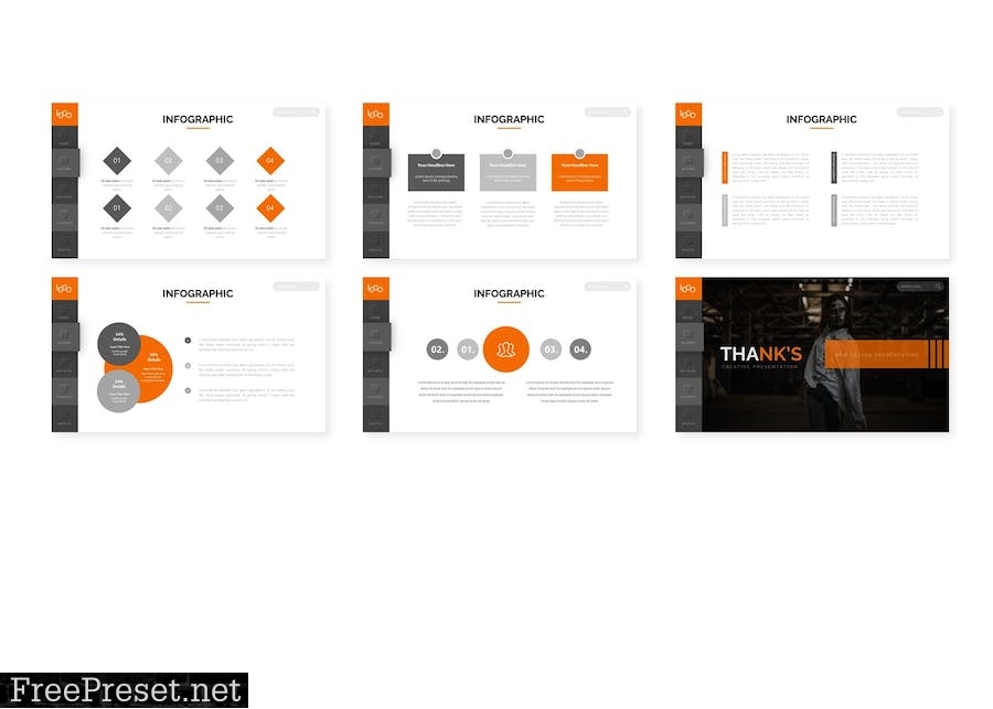 Felminio Presentation Template VJSZ994