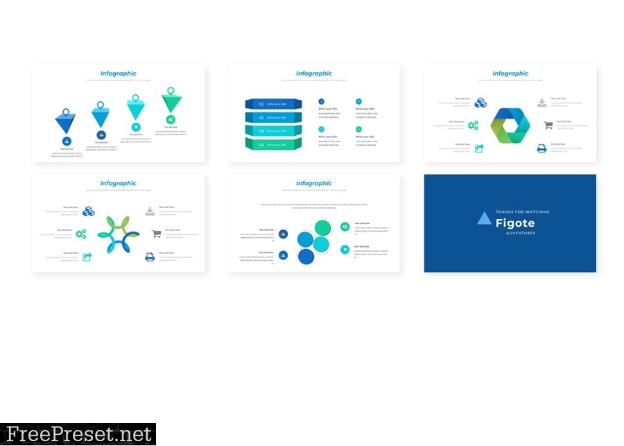 Figote - Presentation Template 6PHS3J2