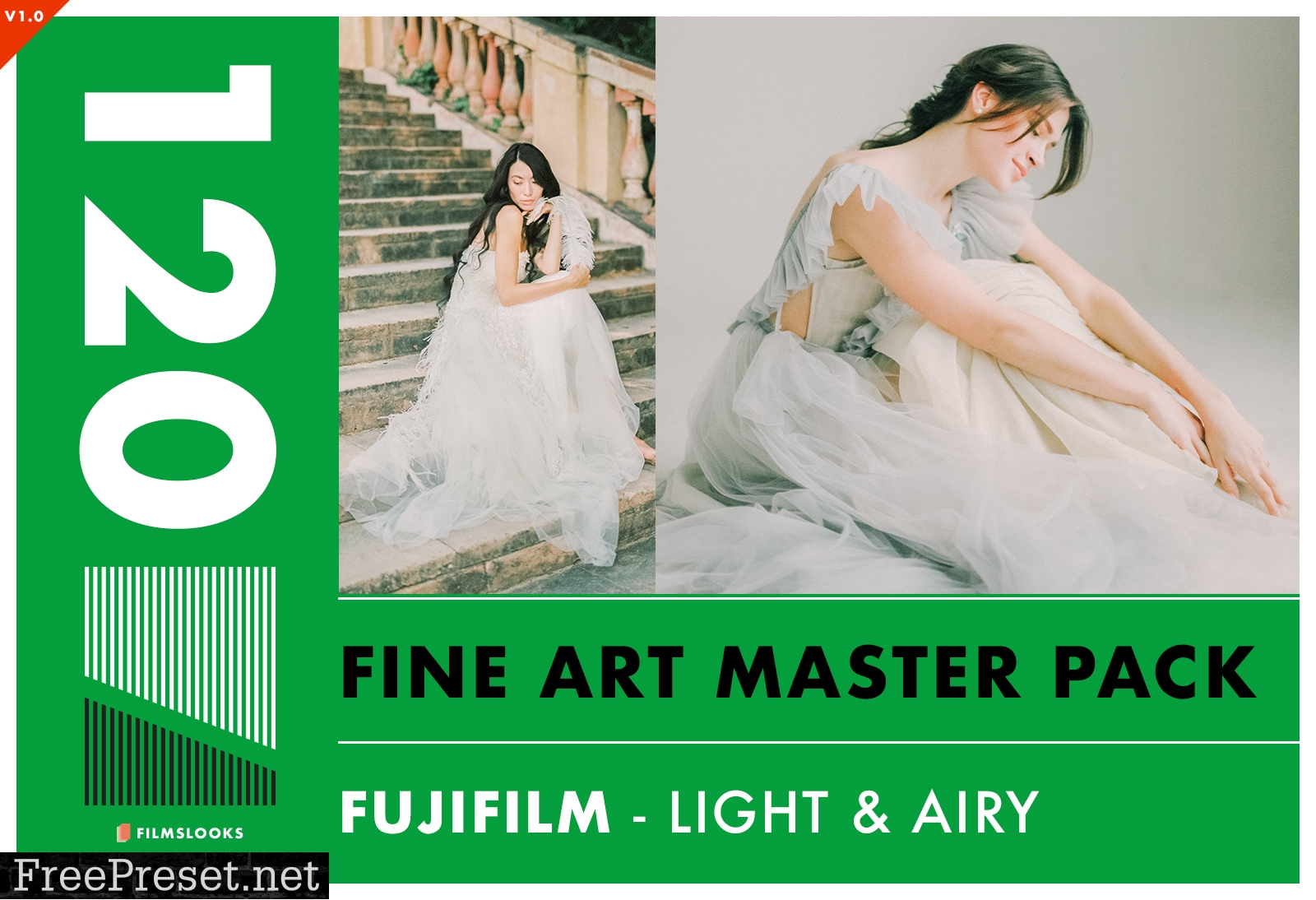 FilmsL00ks - Fujifilm Master Pack