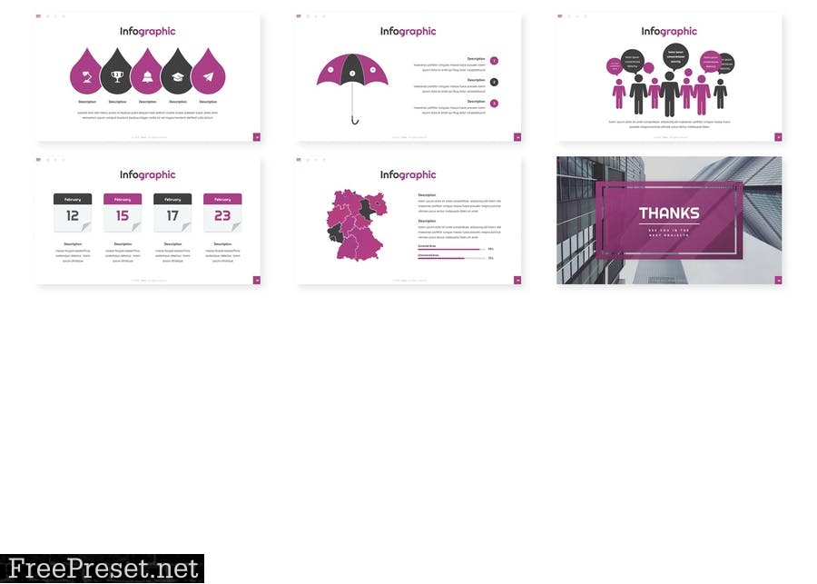 Fioles - Presentation Template 94PHSZ5