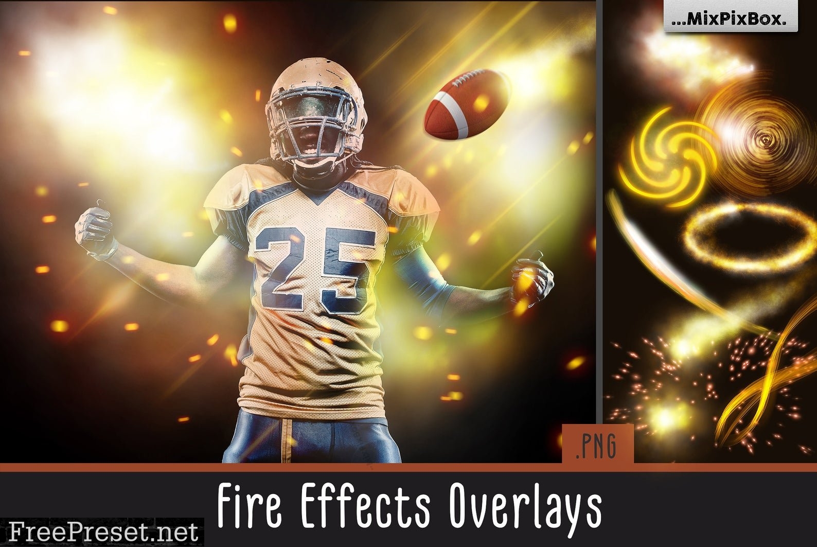 Fire Effect Overlays 5214580