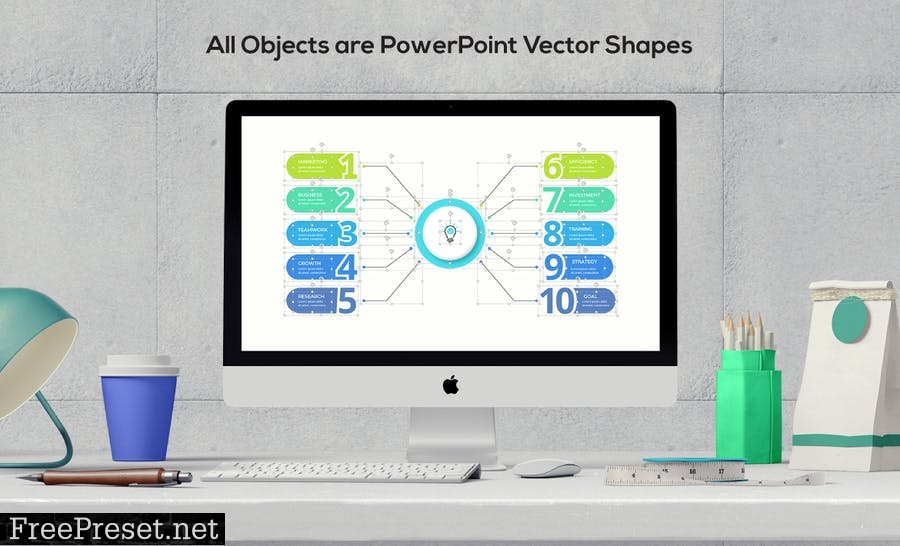 Flowcharts Animated Infographics EW92FG9