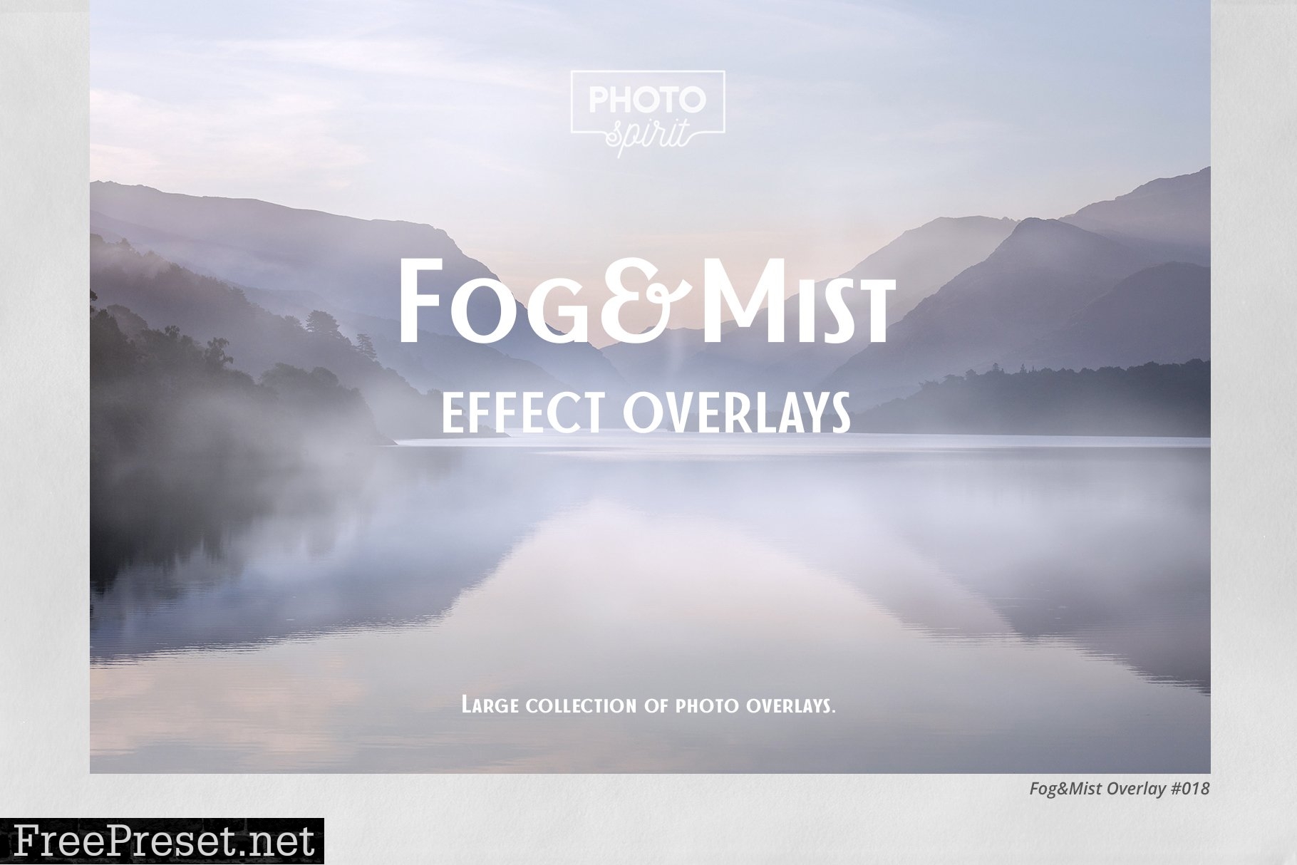 Fog & Mist Effect Overlays 7024473