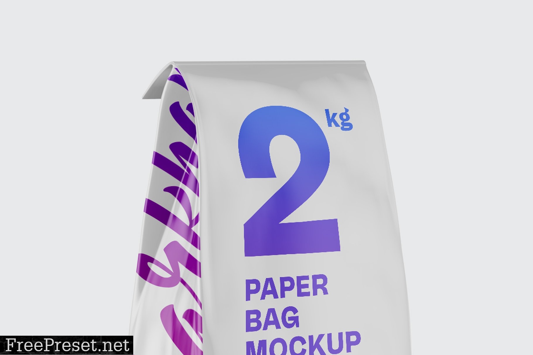 Food Bag Mockup 6688967