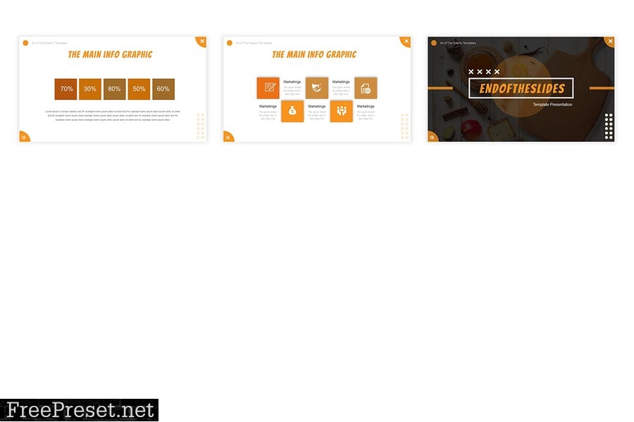 Fooderiprimes Presentation Template 3FURVGC