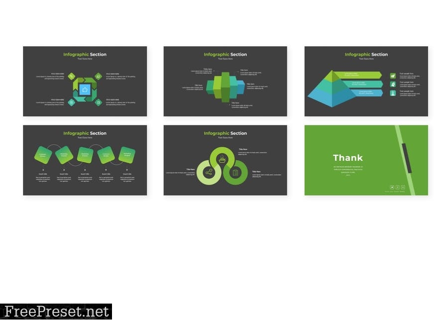 Foods - Presentation Template 3C5XGZ3