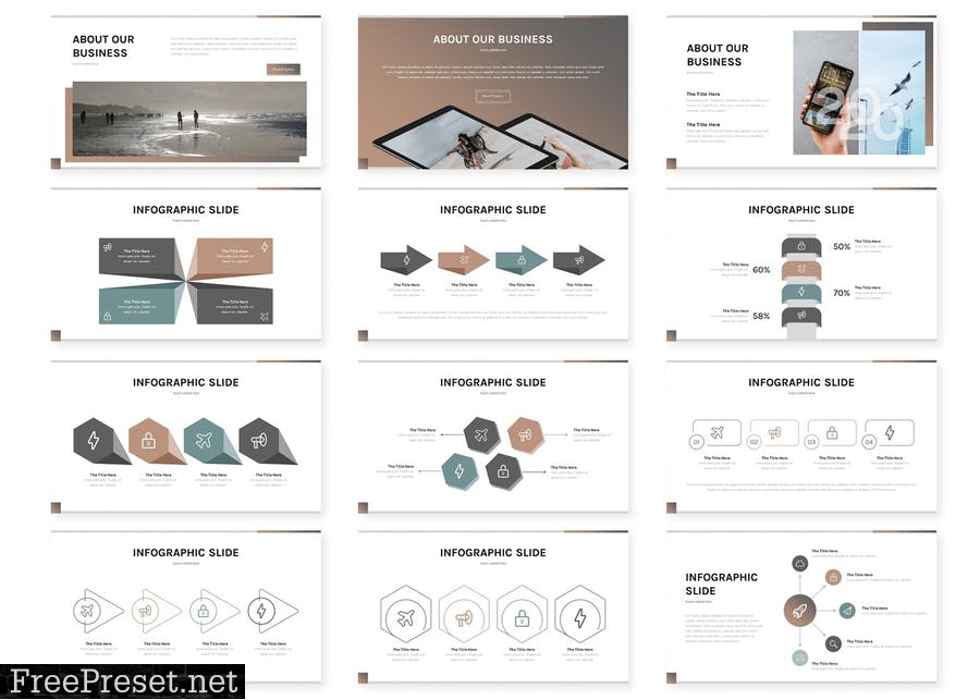 Freedoz - Presentation Template BAY62FH