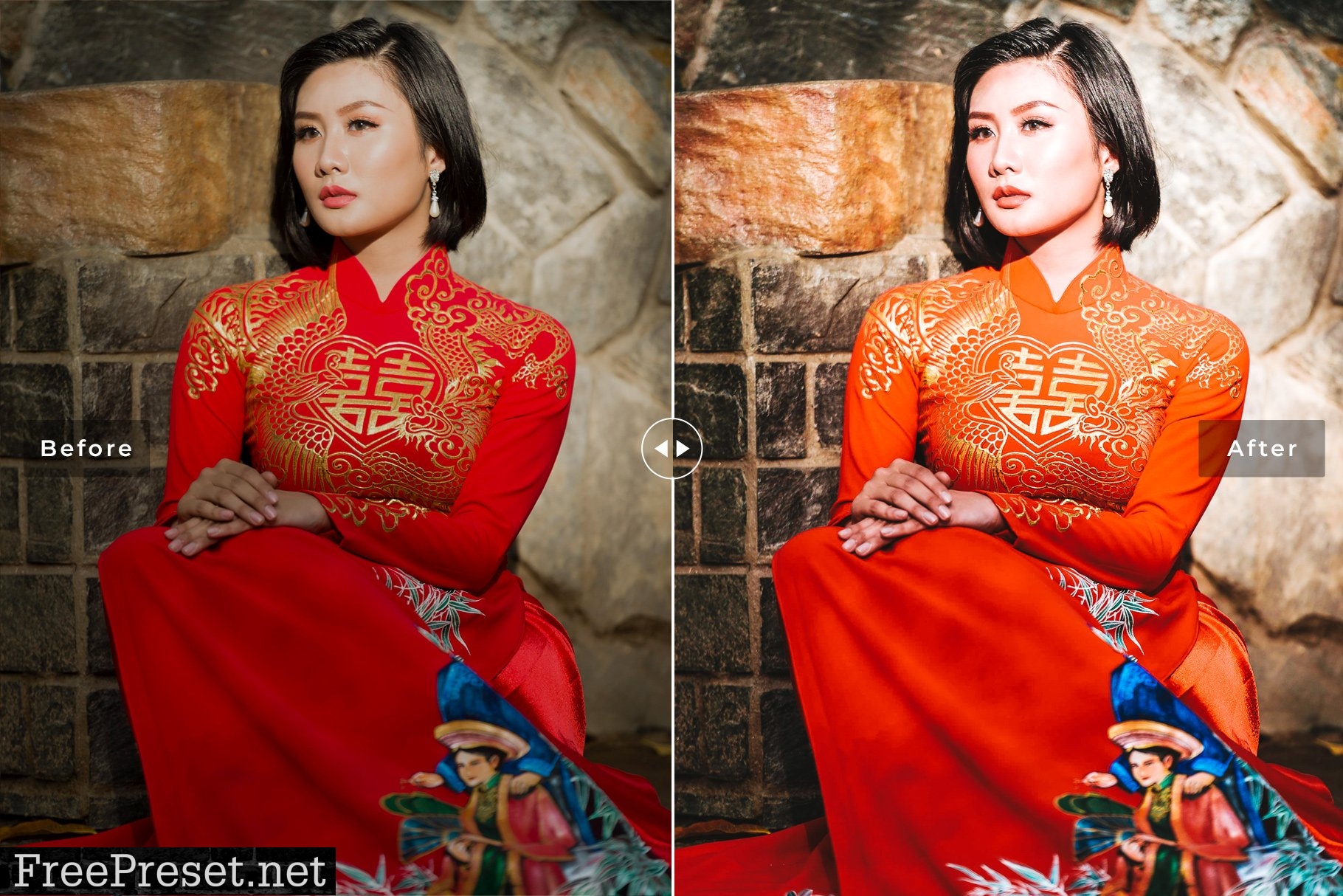 Goji Berry Pro Lightroom Presets 7389007