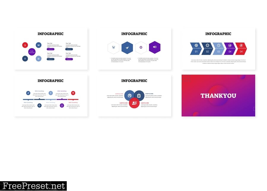 Gradiave - Presentation Template W2VFXS2